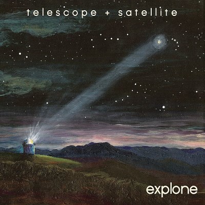 Explone/Telescope & Satellite